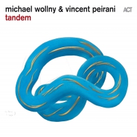 Michael Wollny - Tandem vinyl cover