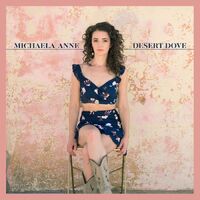 Michaela Anne - Desert Dove vinyl cover