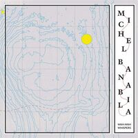 Michel Banabila - Wah-Wah Whispers vinyl cover