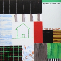 Michel Cloup - Ici Et La-Bas vinyl cover
