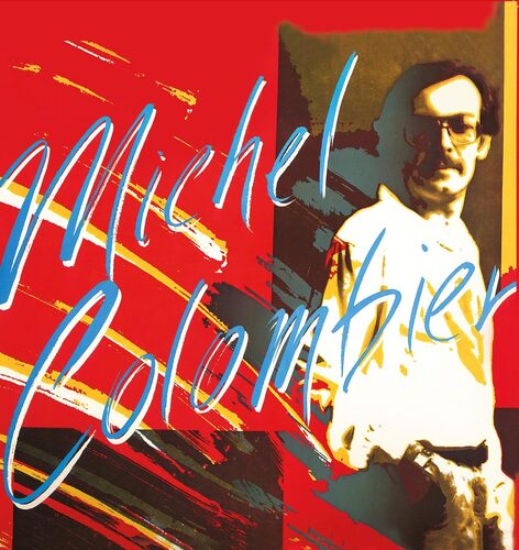Michel Colombier - Michel Colombier vinyl cover