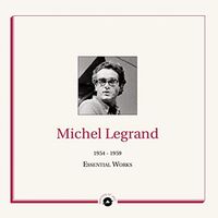 Michel Legrand - Essential Works 1954-1959 vinyl cover