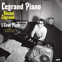 Michel Legrand - Legrand Piano. vinyl cover