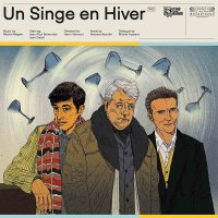 Michel Magne - Un Singe En Hiver vinyl cover