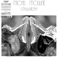 Michel Moulinie - Chrysalide vinyl cover