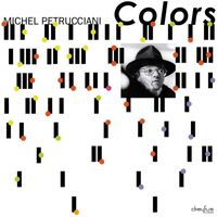 Michel Petrucciani - Colors vinyl cover