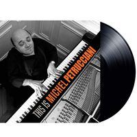 Michel Petrucciani - This Is Michel Petrucciani vinyl cover