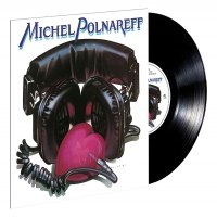 Michel Polnareff - Fame A La Mode vinyl cover
