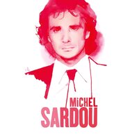 Michel Sardou - Best of vinyl cover