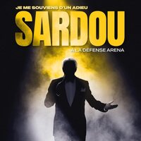 Michel Sardou - Je Me Souviens D'Un Adieu A La Defense Arena vinyl cover