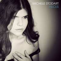 Michele Stodart - Pieces vinyl cover