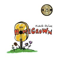 Michelle Malone - Home Grown vinyl cover