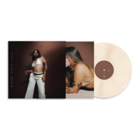 Michi - Dirty Talk (Opaque Cream) vinyl cover