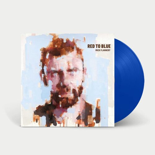 Mick Flannery - Red To Blue - Ultra Blue
