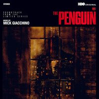 Mick Giacchino - The Penguin vinyl cover