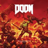 Mick Gordon - Doom: 5Th Anniversary Original Soundtrack