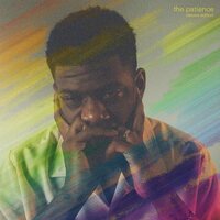 Mick Jenkins - The Patience Instrumental vinyl cover