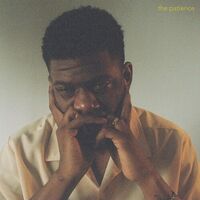 Mick Jenkins - The Patience vinyl cover