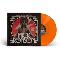 Mick Ronson - Live at the Old Grey Whistle Test vinyl cover