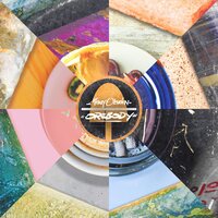 Mickey O'Brien - Orebody (Beige/Brown Marble) vinyl cover