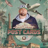 Mickey O'Brien - Post Cards vinyl cover