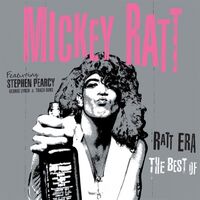Mickey Ratt - Ratt Era - The Best Of vinyl cover