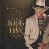 Micky Dolenz - King For A Day (Red Velvet) vinyl cover