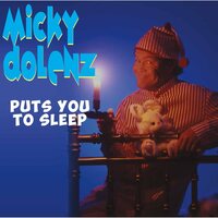 Micky Dolenz - Puts You To Sleep vinyl cover