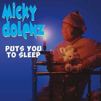 Micky Dolenz - PUTS YOU TO SLEEP (Translucent) vinyl cover