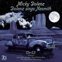 Micky Dolenz - Sings Nesmith The EP Ltd