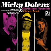 Micky / Nesmith,christian / Link,circe Dolenz - Micky Dolenz Christian Nesmith & Circe Link Ep vinyl cover