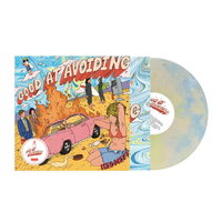 Mid Drift - Good At Avoiding (Marble) vinyl cover