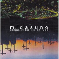 Midasuno - Songs In The Key Of Fuck vinyl cover