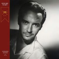 Midge Ure - The Gift vinyl cover
