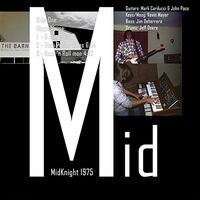 Midknight - 1975 vinyl cover