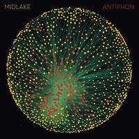 Midlake - Antiphon (Red/Yellow/Green Splatter)