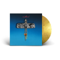 Midland - Barely Blue (Metallic Marble EP) vinyl cover
