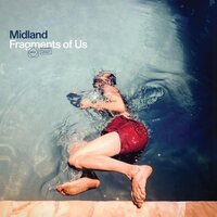 Midland - Fragments Of Us vinyl cover