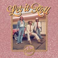 Midland - Let It Roll vinyl cover