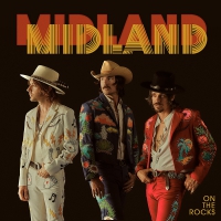 Midland - On The Rocks vinyl cover