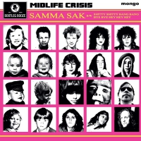 Midlife Crisis - Samma Sak vinyl cover