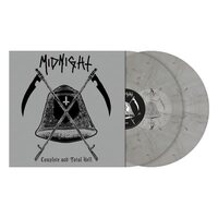 Midnight - Complete & Total Hell vinyl cover
