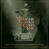 Midnight In The Garden Of Good And Evil - Midnight In The Garden Of Good And Evil vinyl cover