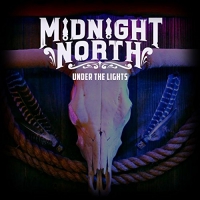 Midnight North - Under The Lights vinyl cover