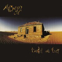 Midnight Oil - Diesel And Dust vinyl cover