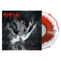 Midnight - Rebirth By Blasphemy vinyl cover