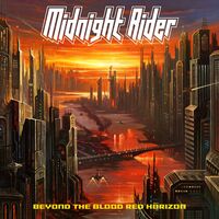 Midnight Rider - Beyond The Blood Red Horizon (Red)
