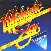 Midnight Star - Greatest Hits 2 vinyl cover