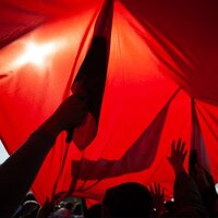 Midnightroba - Raise A Symphony vinyl cover