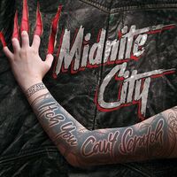 Midnite City - Itch You Can't Scratch (Silver) vinyl cover
